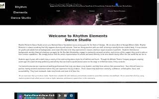 Rhythm Elements Dance Studio of Stonecrest