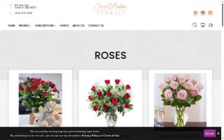 Sweet Psalms Florist of Stonecrest