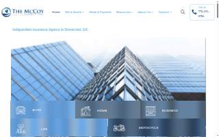 The McCoy Agency Inc