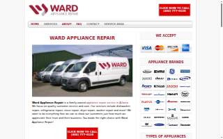 Ward Appliance Solutions