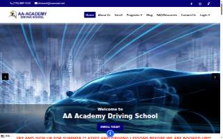 AA-Academy Driving School of Sugar Hill