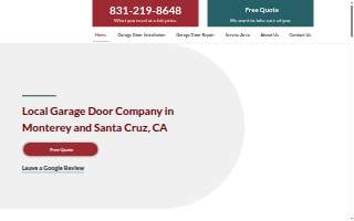 Aaron Overhead Garage Door Repair Buford