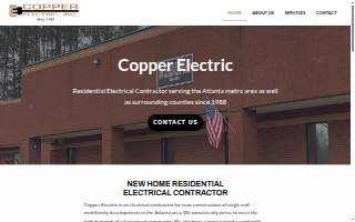 Copper Electric Inc