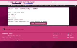 Creative Movement & Dance Inc