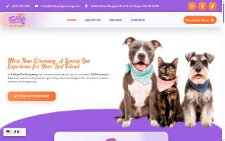 FurFab pet grooming