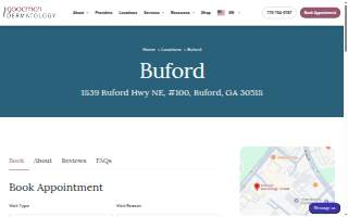 Goodman Dermatology - Buford