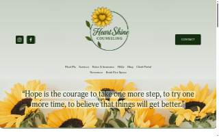 Heart Shine Counseling, LLC.