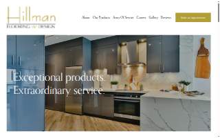 Hillman Flooring & Design
