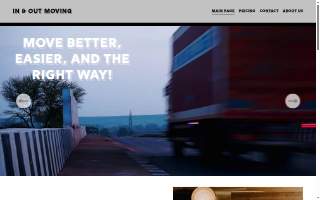 In And Out Moving LLC