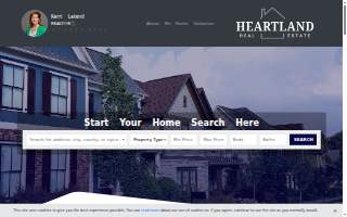 Kerri Leland - REALTOR®️ - Heartland Real Estate