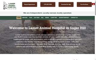 Lanier Animal Hospital