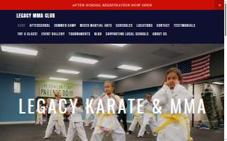 Legacy MMA Club of Sugar Hill