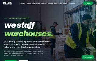 Lingo Staffing, Inc. of Sugar Hill