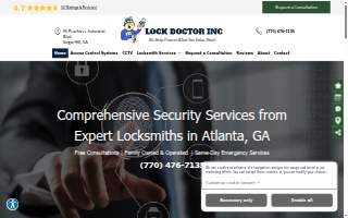 Lock Doctor Inc
