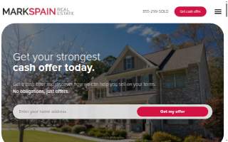 Mark Spain Real Estate of Sugar Hill
