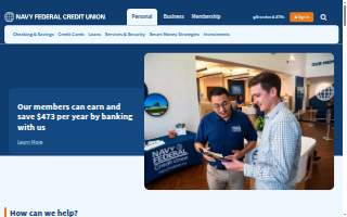 Navy Federal Credit Union of Sugar Hill