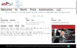 North Price Automotive