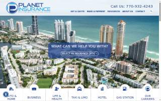 Planet Insurance