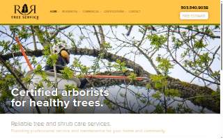 R & R Tree Service