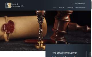 Sergio & Associates, P.C. of Sugar Hill