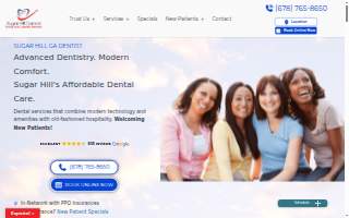 Sugar Hill Corners Dentistry