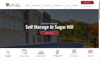 Sugar Hill Self Storage