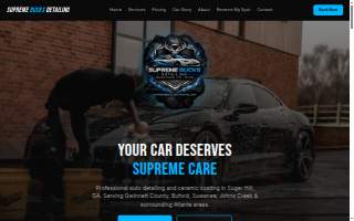 Supreme Bucks Detailing
