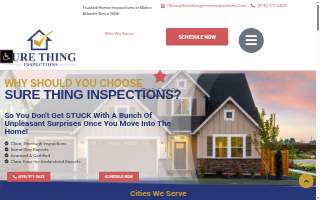Sure Thing Home Inspections