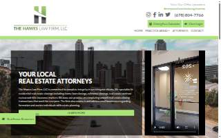 The Hawes Law Firm of Sugar Hill