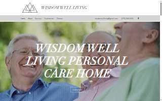 Wisdom Well Living Personal Care Home