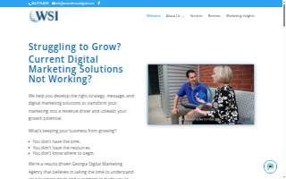 WSI Anderson Digital Marketing
