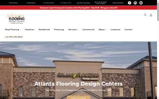 Atlanta Flooring Design Centers