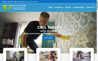 BB's Carpet Cleaners of Suwanee