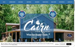 Cairn View Winery
