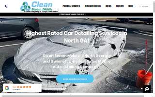 Clean Steam Mobile of Suwanee