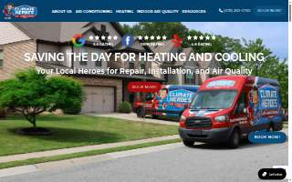 Climate Heroes Air Conditioning