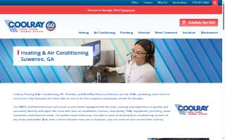 Coolray Heating & Air Conditioning
