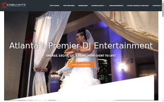 Exquisite Sounds Entertainment