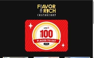 Flavor Rich Restaurant