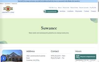 Gwinnett Clinic at Suwanee