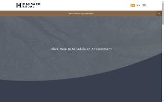 Hansard Legal, LLC of Suwanee