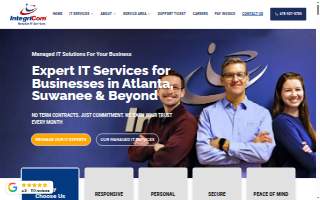 IntegriCom, Inc - IT Support & Managed IT Services