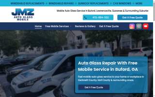 JMZ Auto Glass Repair of Suwanee