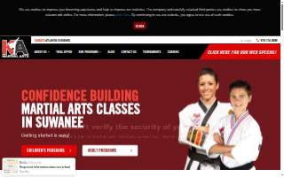 Karate Atlanta Suwanee