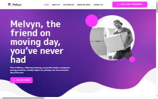 Melvyn Moving - Buford/Suwanee/Johns Creek Movers