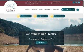 Olde Towne Animal Hospital