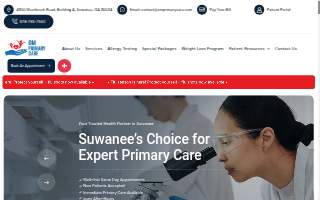 Om Primary Care