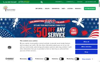 Peachtree Pest Control of Suwanee