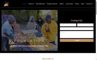 Pen Pointe Foundation