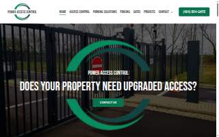 Power Access Control